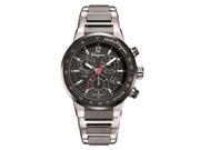 Ferragamo F55030014 Men s Swiss Quartz Watch with Titanium C