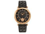 Versace VQG040015 Women s Swiss Quartz Watch with Stainless