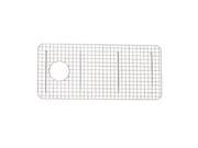 Rohl WSG3719SS Wire Sink Grid For Rc3719 Kitchen Sinks Both