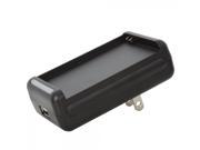 Battery Charger Adapter for Samsung Galaxy Note i9220 N7000 LTE i717 Black