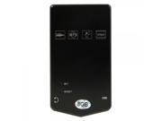 8GB 1.8 LCD MP3 MP4 Player with FM Function Black