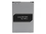 3.85V 3000mAh Lithium ion Battery for LG G4 H818 BL 51YF
