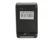 USB Cradle Charger for Samsung GT Galaxy S3 Mini i8190 Black