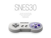 8Bitdo SNES30 Wireless Bluetooth Gamepad for iOS Android PC