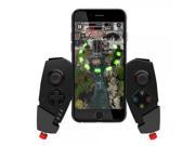 iPega PG 9055 Telescopic Wireless Bluetooth 3.0 Game Controller Gamepad for iOS Android Black