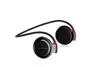 MINI 503 Wireless Bluetooth Headset Headphone Sport Stereo Earphone for iPhone Samsung LG Black