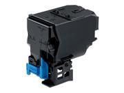 AIM Compatible Replacement Konica Minolta bizhub C25 Black Toner Cartridge 6000 Page Yield TNP27K Generic
