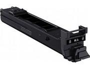 AIM Compatible Replacement Konica Minolta Magicolor 4650 4695 Black Toner Cartridge 8000 Page Yield A0FP021 Generic
