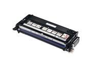 AIM Compatible Replacement Dell 3130CN 3130CND Black Toner Cartridge 9000 Page Yield 593 10289 Generic
