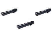 AIM Compatible Replacement Dell C5765DN Black Toner Cartridge 3 PK 18000 Page Yield 4DKY83PK Generic