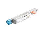 AIM Compatible Replacement Dell 5110CN Cyan High Capacity Toner Cartridge 12000 Page Yield 593 10119 Generic