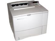 HP Refurbish LaserJet 4000 Printer C4118A Seller Refurb