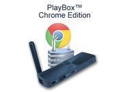 Inteset Secure Lockdown PlayBox Chrome Edition Kiosk Digital Signage System