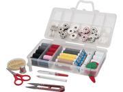 Sunbeam Home Essentials Sewing Kit SB18 Contains over 100 pieces