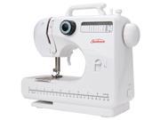 Sunbeam Compact Sewing Machine 4 Step Button Holes and 12 Stitches New Seal Box