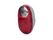 Smartek Battery Operated Fabric Clothes Shaver Pill Fuzz Lint Remover Red