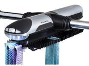 Smartek ST 800 Motorized Tie Rack with Built in LED Light Fits More than 70 Ties