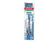 Silver Epoxy 2 Part system 15 grams 4 Hour Working Time 8331S 15G