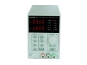 KORAD KA6003P Programmable Precision Variable Adjustable 60V 3A DC Linear Power Supply Digital Regulated Lab Grade