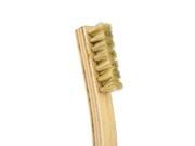 MG Chemicals 859 Horse Hair Cleaning Brush Wood Handle
