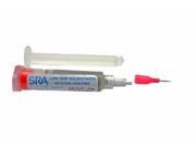 SRA 63 37 Solder Paste T5 15 Grams in a 5cc Syringe