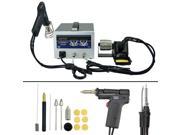 Aoyue 701A All Digital Dual Function Soldering and Desoldering Station