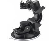Felji Suction Cup Mount for GoPro Hero HD 2 3 DV Camcorders ST 72