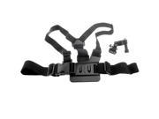 Felji Adjustable Body Chest Strap Mount Belt Harness for GoPro Hero 1 2 3 ST 25