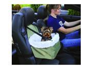 Felji Pet Booster Seat Dog Cat for Car Crate Bag Carrier Bed