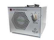 Felji Commercial Ozone Generator 4000mg 4g Air Cleaner Ionizer Purifier