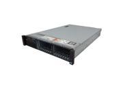 Dell PowerEdge R720 16B Server 2x E5-2609 2.40GHz 8-Cores Total 24GB DDR3 4x 500GB 7.2K 2.5 Dell PowerEdge R720 16B Server 2x E5-2609 2.40GHz 8-Cores Total 24GB DDR3 4x 500GB 7.2K 2.5