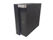 Dell Precision T5610 Workstation E5-2620v2 2.1GHz 6-Cores Total 16GB RAM Dual DVI Graphics 256GB SSD + 1TB HDD No OS Dell Precision T5610 Workstation E5-2620v2 2.1GHz 6-Cores Total 16GB RAM Dual DVI Graphics 256GB SSD + 1TB HDD No OS