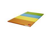 Hitrons Transformable 53.1 Play Mats For Baby Children Kids Candy Play Mat Milk Color Soft Energy Pad Premium PU Memorial Pad