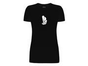 60 s Chick Graphic Tee Women s Short Sleeve Cotton T Shirt