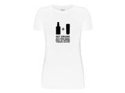 Party Hard Graphic Tee Women s Short Sleeve Cotton T Shirt