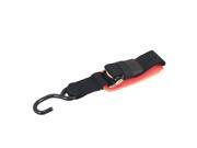 Extreme Max Padded Cambuckle Transom Tie Down 2 x 2