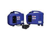 Extreme Max EXT3000P Generator Parallel Ready