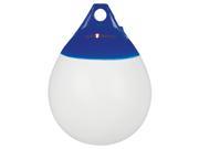 Extreme Max A Series Buoy 7.5 x11 White Blue