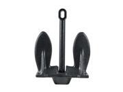 Extreme Max Navy Anchor 28 Ibs. Coated