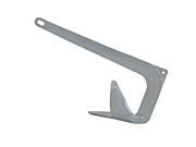 Extreme Max Claw Anchor 44 Ibs. Galvanized