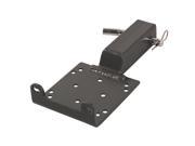 Extreme Max Universal 2 Receiver Hitch Winch Mount for ATV