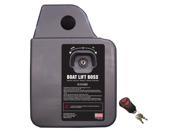 Extreme Max 12 24V Key Turn Boat Lift Boss Direct Drive System with Wireless Remote