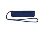 Extreme Max BoatTector Double Braid Nylon Dock Line 3 8 x 20 Royal Blue