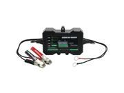 Extreme Max Battery Buddy PLUS Onboard Water Resistant 12V 1.5 Amp Battery Charger Maintainer