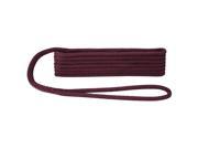 Extreme Max BoatTector Solid Braid MFP Dock Line 1 2 x 20 Burgundy