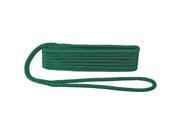 Extreme Max BoatTector Solid Braid MFP Dock Line 1 2 x 20 Forest Green
