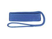Extreme Max BoatTector Solid Braid MFP Dock Line 1 2 x 20 Royal Blue