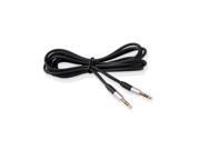 DTECH 6 ft 3.5 mm Stereo Audio Cable Male to Male Auxiliary Cable Cord for Smartphones Tablets Media Players and More 3.5mm Enabled Devices