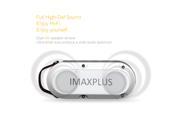 IMAXPLUS Portable Wireless Bluetooth Speakers Built in 3000mAh rechargeable battery TF Card Play Handsfree Calling IPX6 Rated Waterproof Outdoor Speaker wit