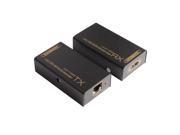 HDMI CAT HDMI Extender CAT 6 cable between Rx and TX Up to 60 Meters